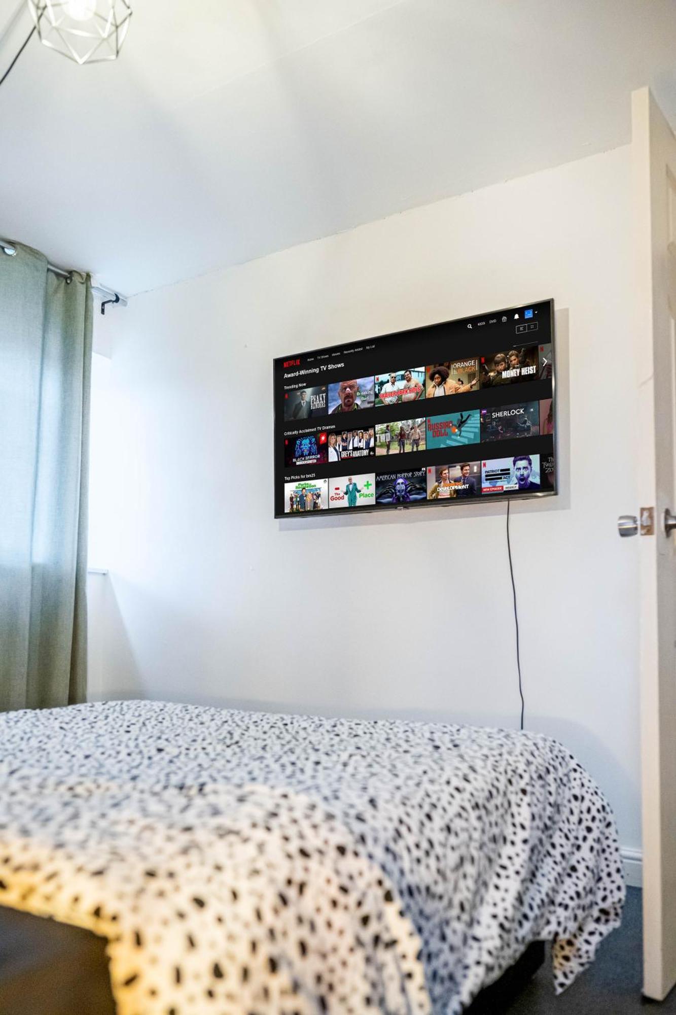 Hideaway Room With Kingsize Bed - Close To Sheffield City Centre Heeley Extérieur photo
